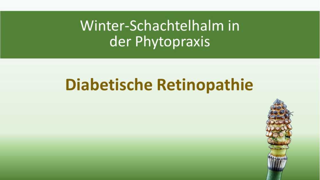 Diabetische Retinopathie